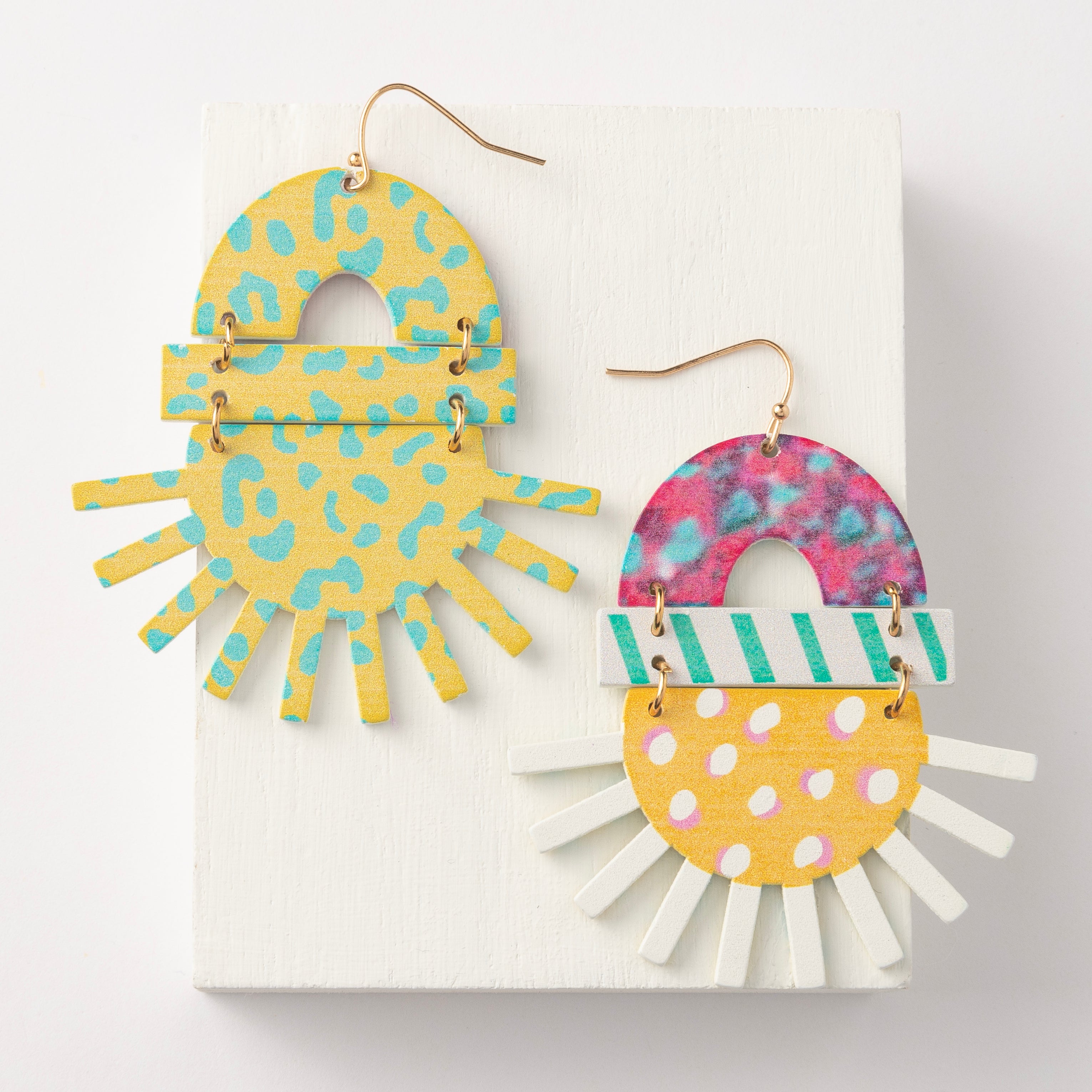 Gili Earrings