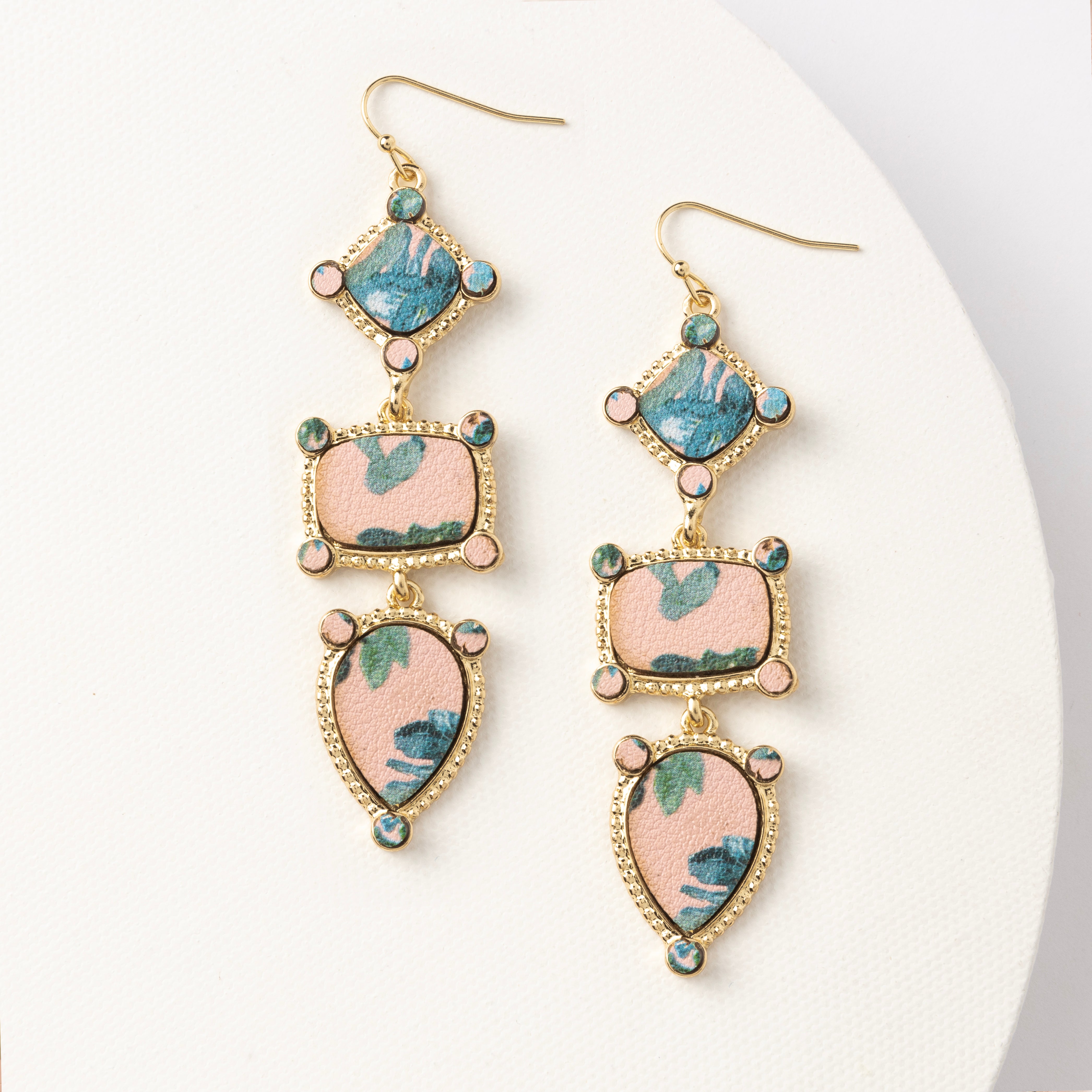 Hazel Louise Earrings