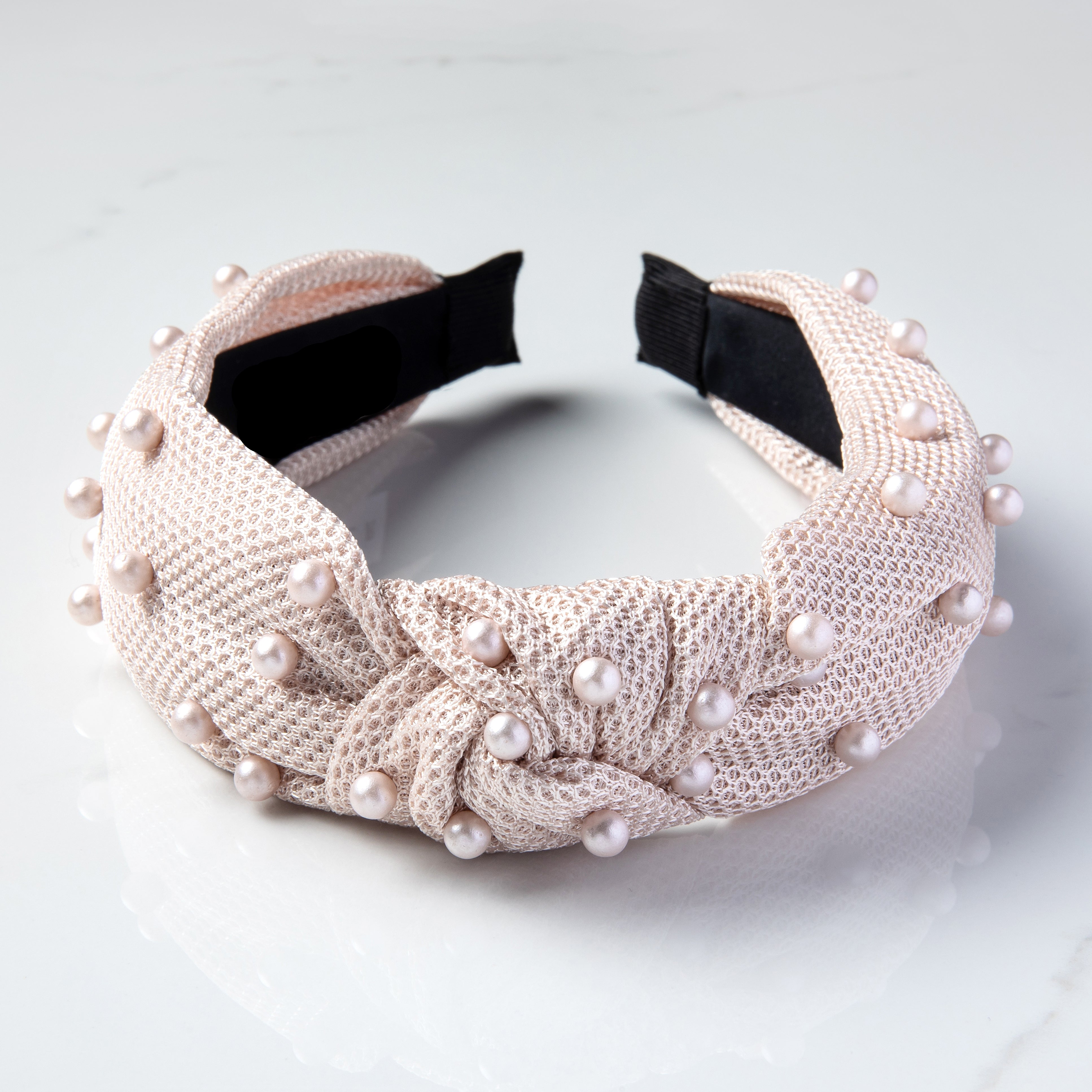 Pretty in Pearls Headband