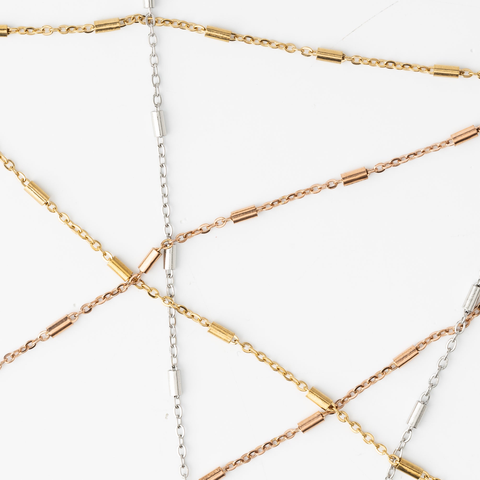 Permanent Jewelry Chains & Charms Case Pack