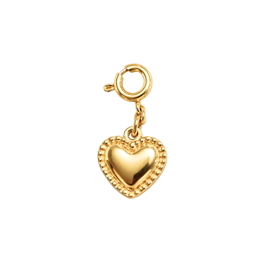 GOLD MINI HEART