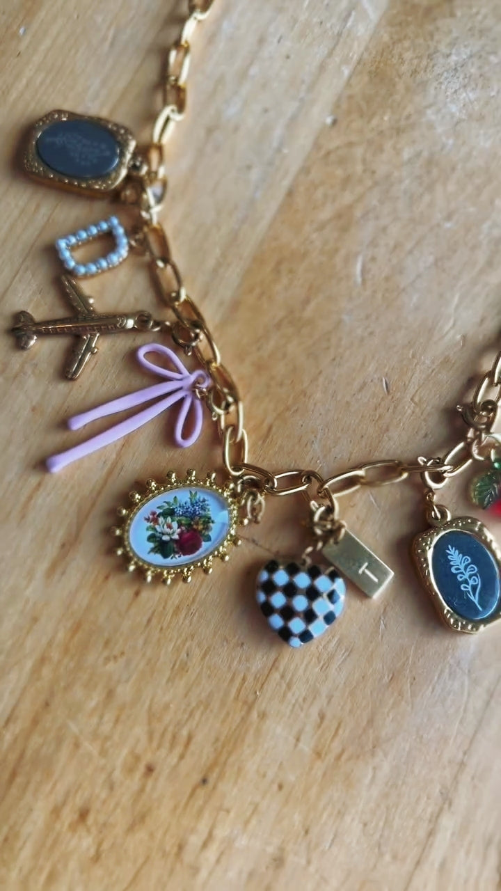 PINKY BOW - Lolo's Jewelry