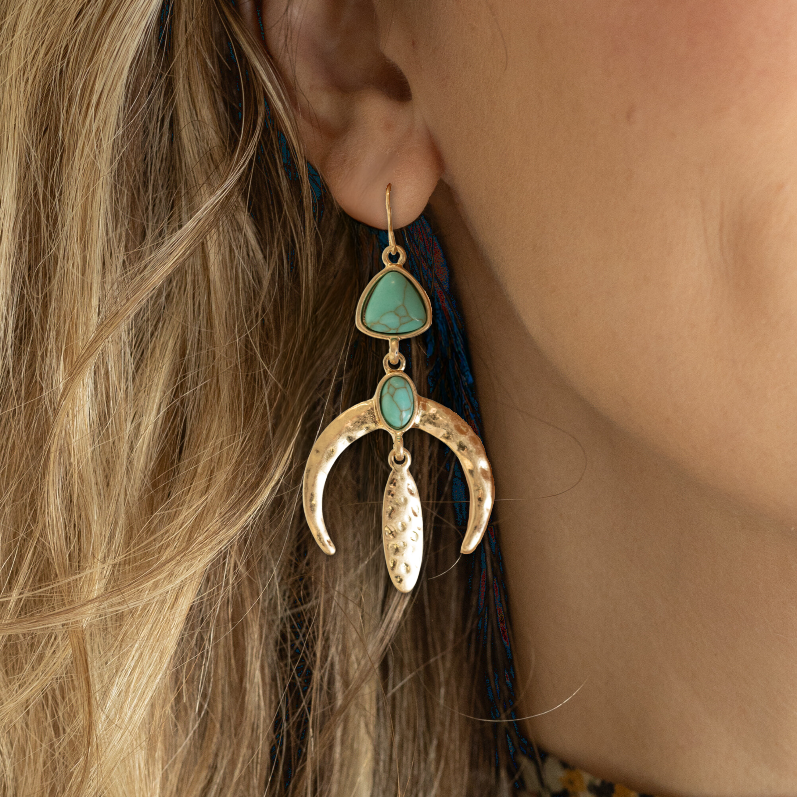 Nash Earrings