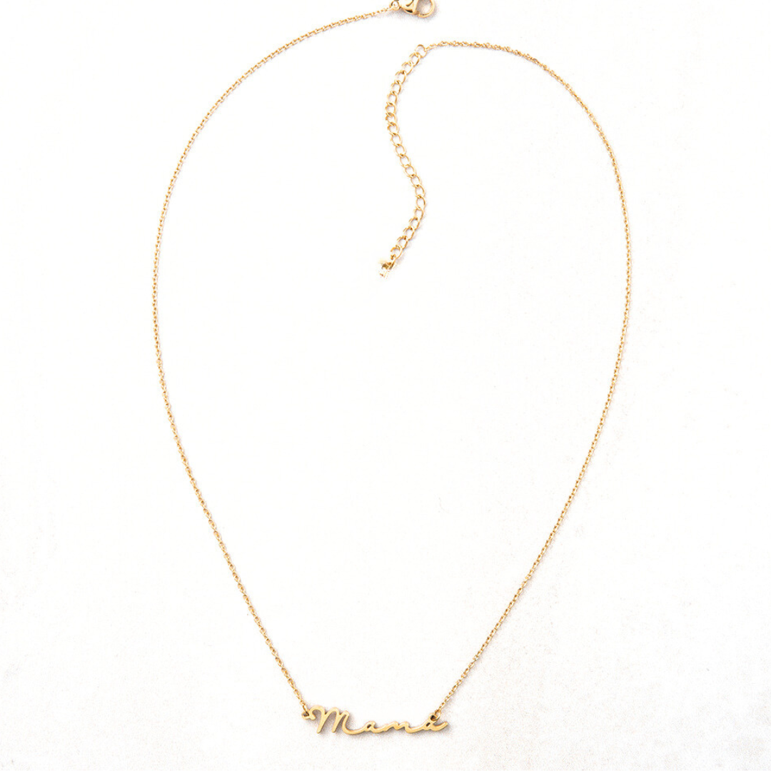 MAMA MIA NECKLACE