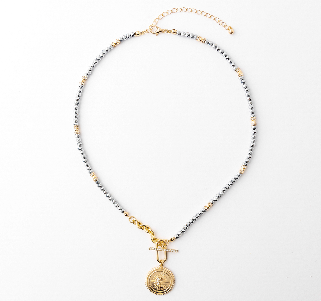 GOLD CELESTIAL - Lolo's Jewelry