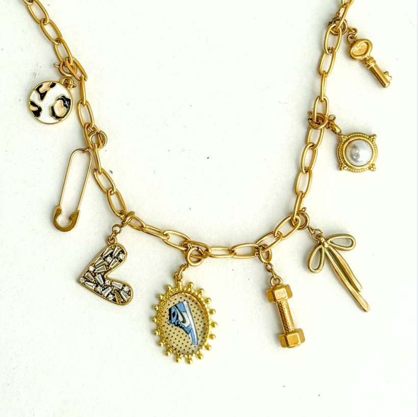 GOLD PEARL - Lolo's Jewelry