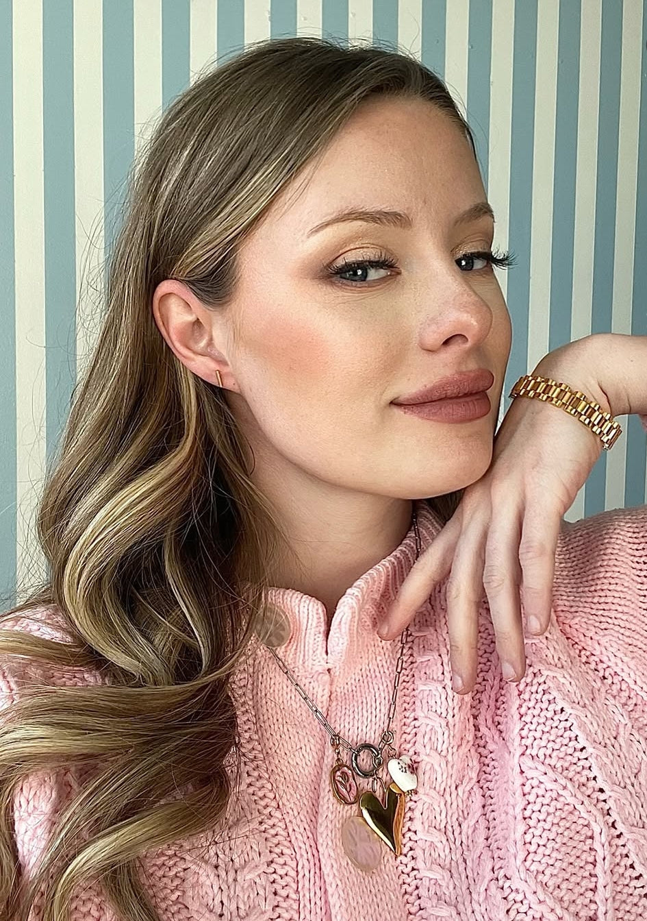 ENLARGED HEART - Lolo's Jewelry