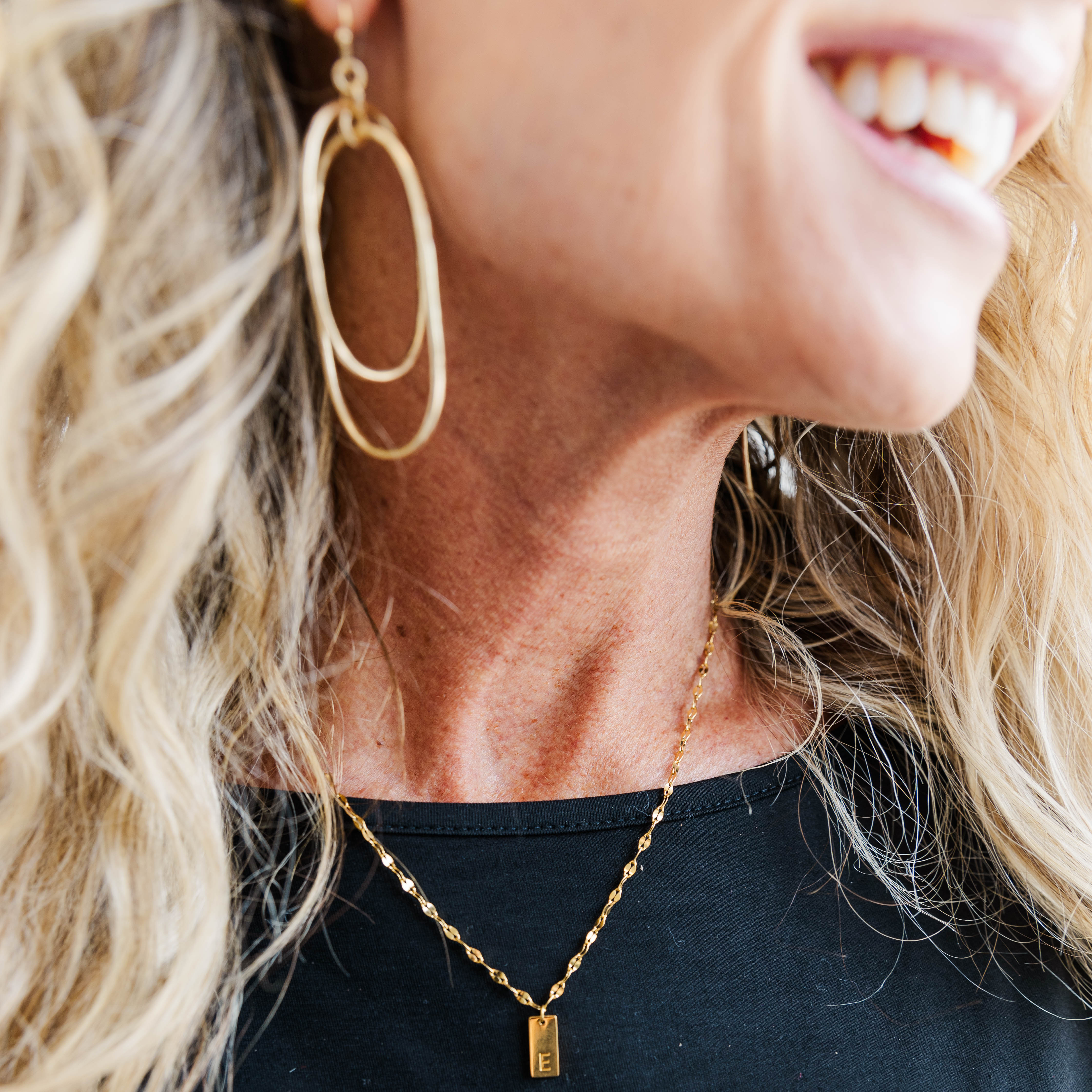 THINK OF ME INITIAL - Lolo's Jewelry
