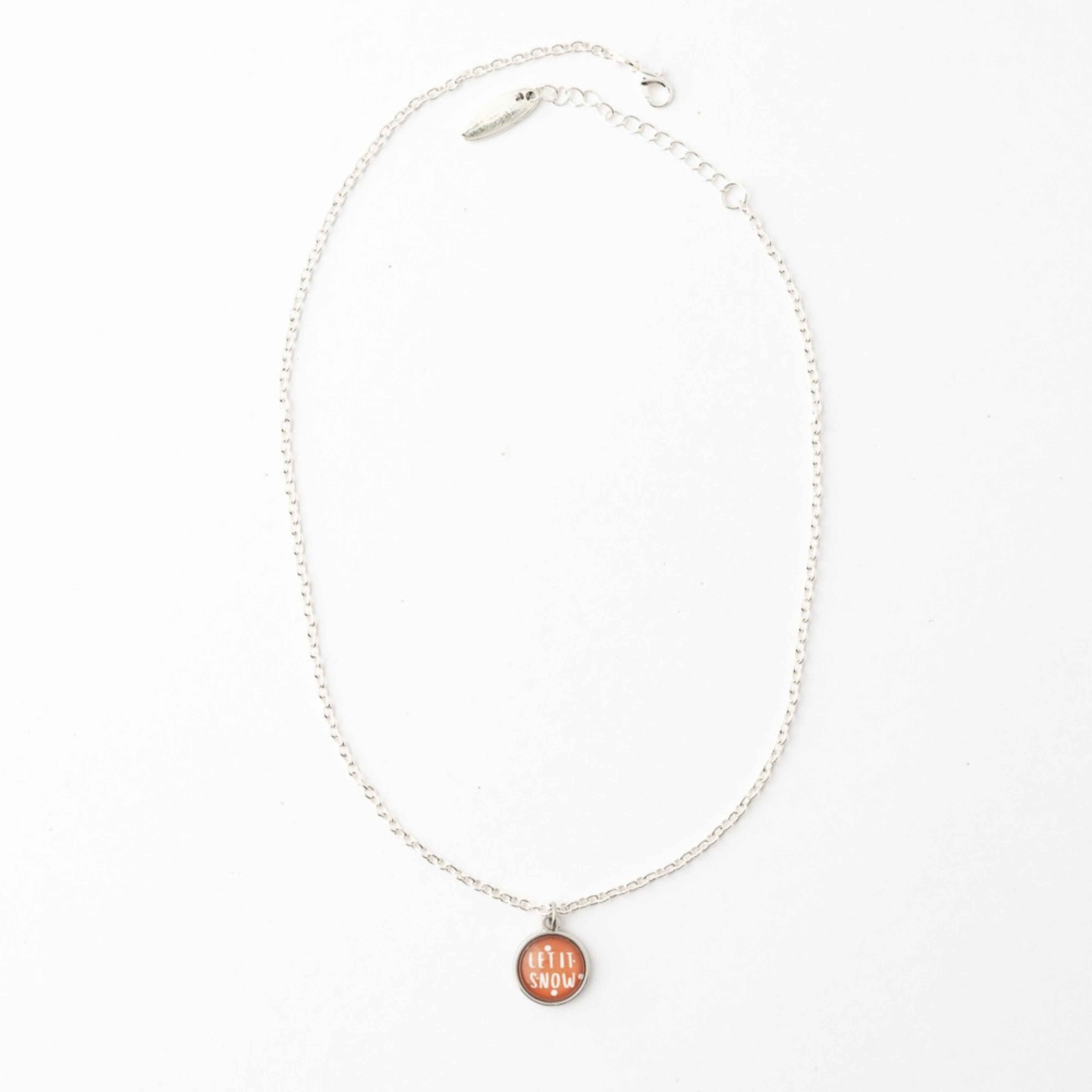 Let it Snow Necklace