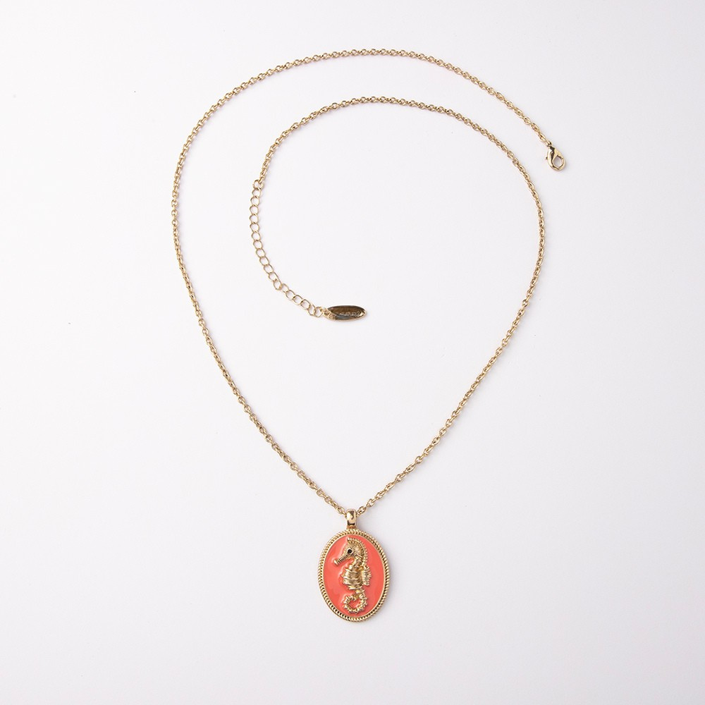 Seahorse Necklace