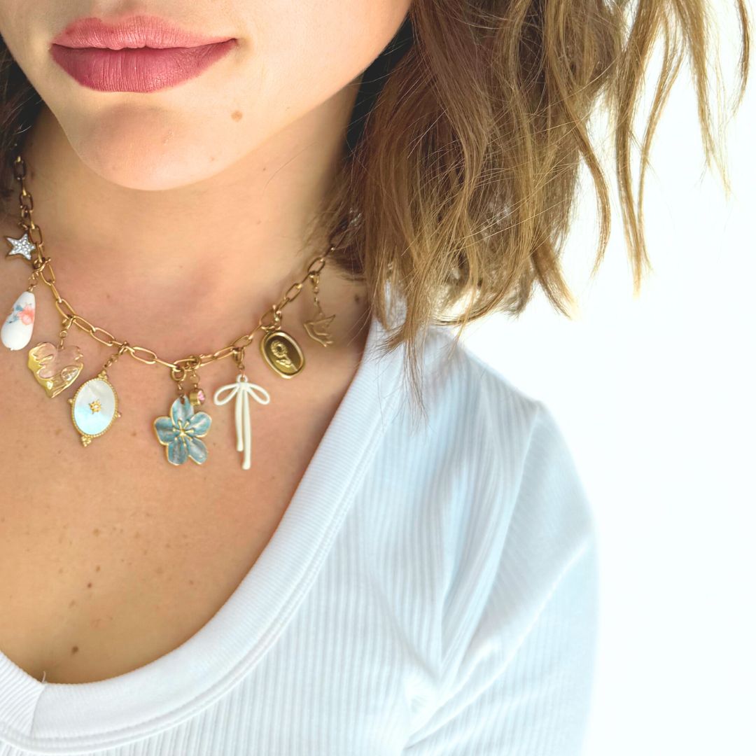 GOLD DOVE - Lolo's Jewelry