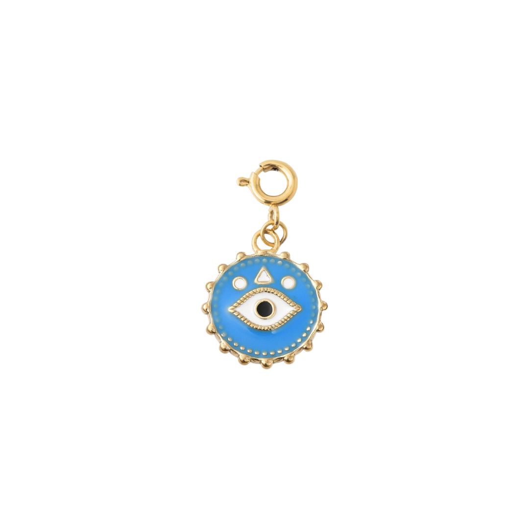ALL SEEING BLUE