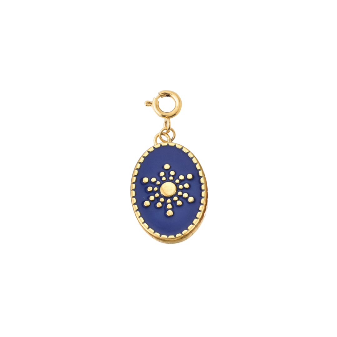 COBALT PENDANT