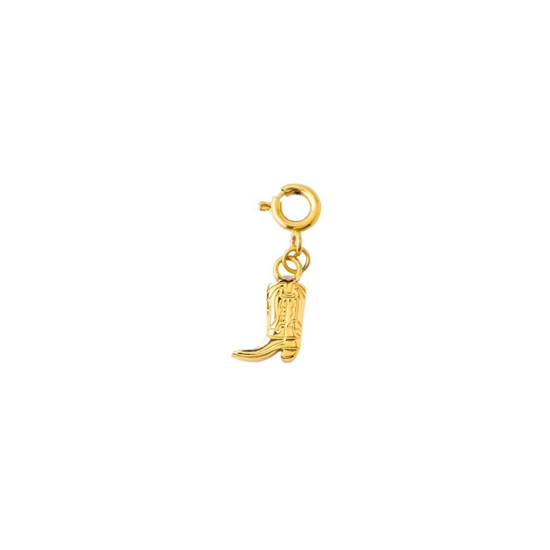 GOLD BOOT