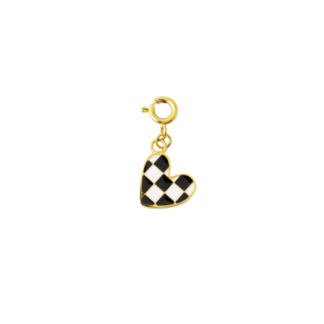 MINI CHECK HEART