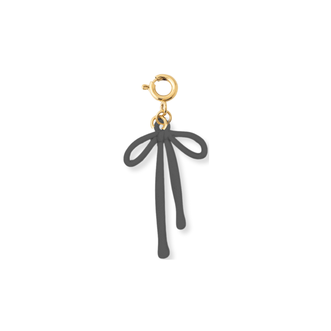 BLACK BOW