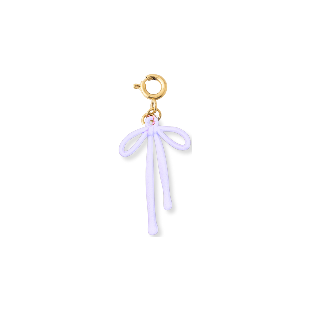 LAVENDER BOW
