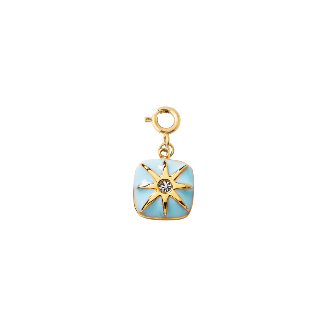 MINI BLUE DAZZLE