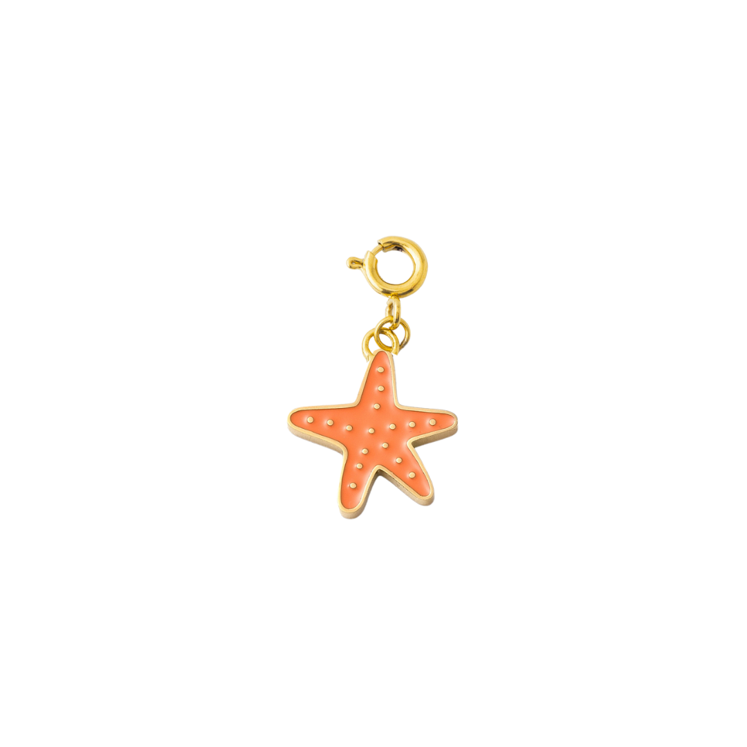 ORANGE STARFISH