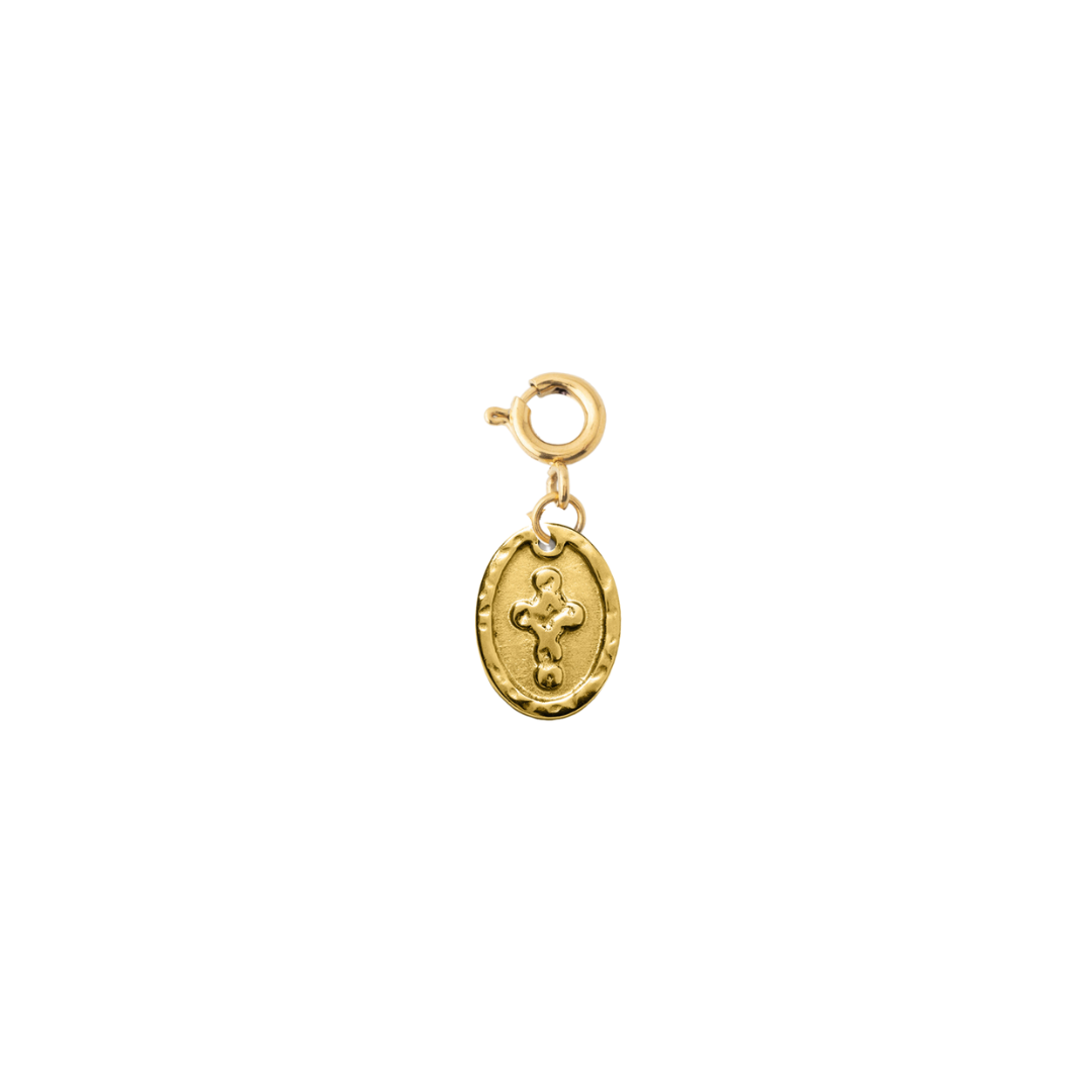 MINI OVAL CROSS