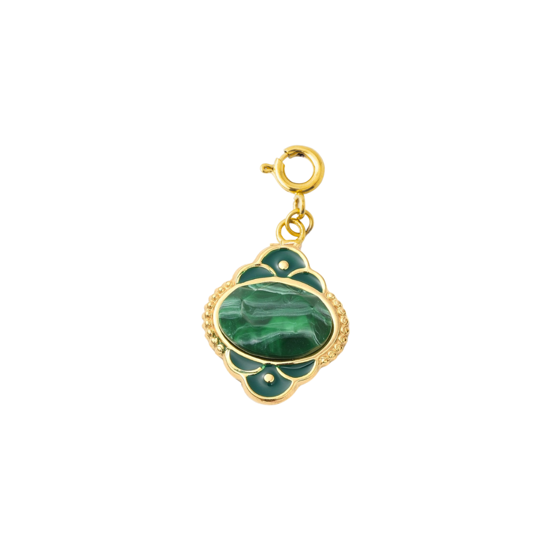 GREEN MARBLE
