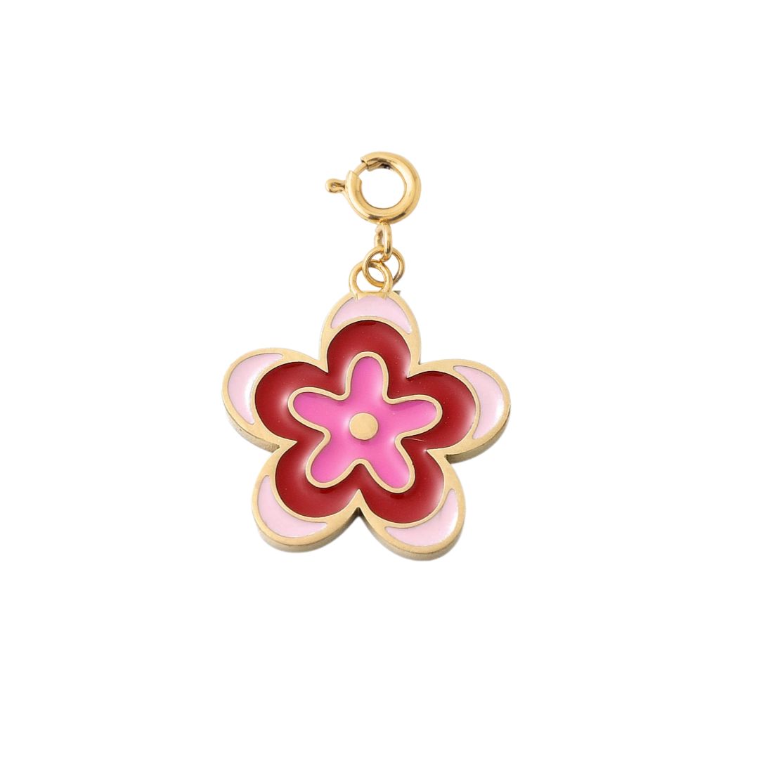 FLOWER POWER PINK