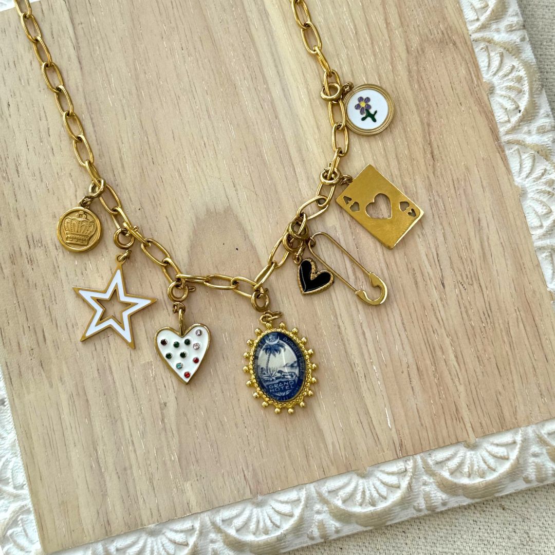 DAISY CIRCLE - Lolo's Jewelry