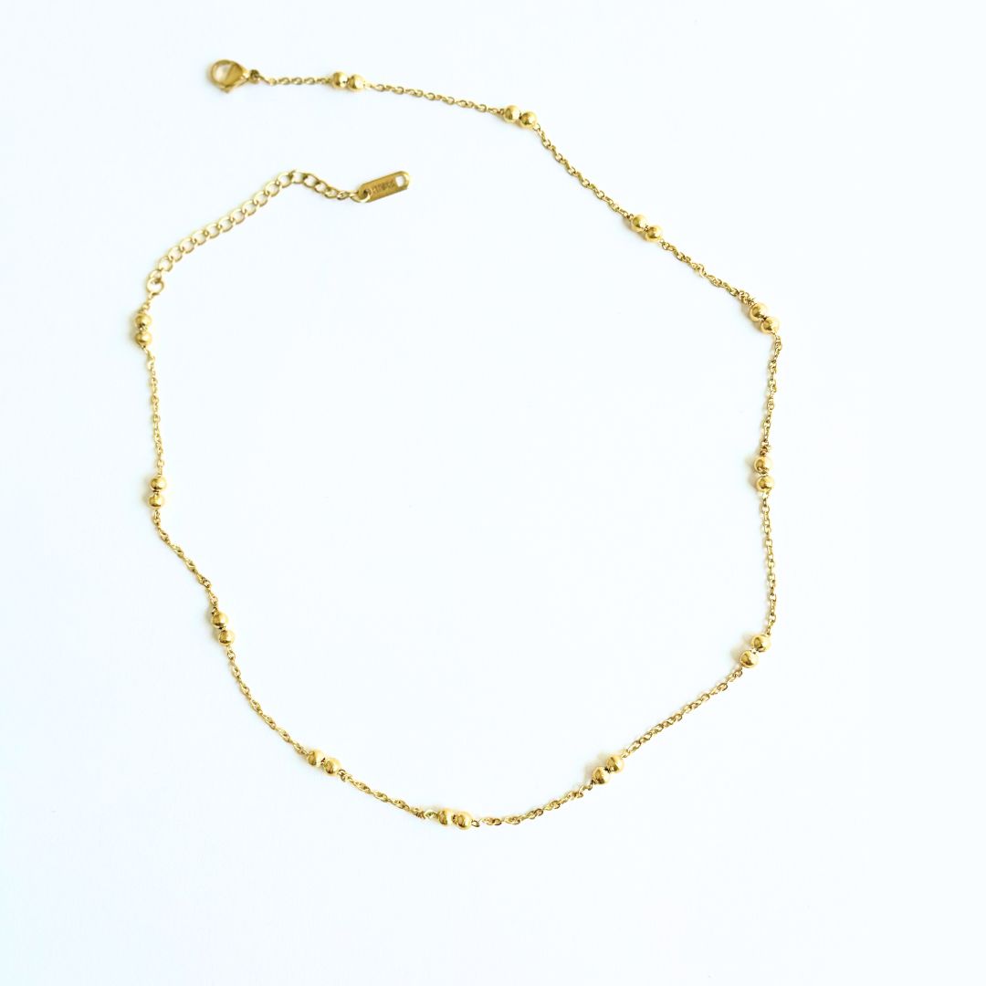 CLANCEY NECKLACE - Lolo's Jewelry