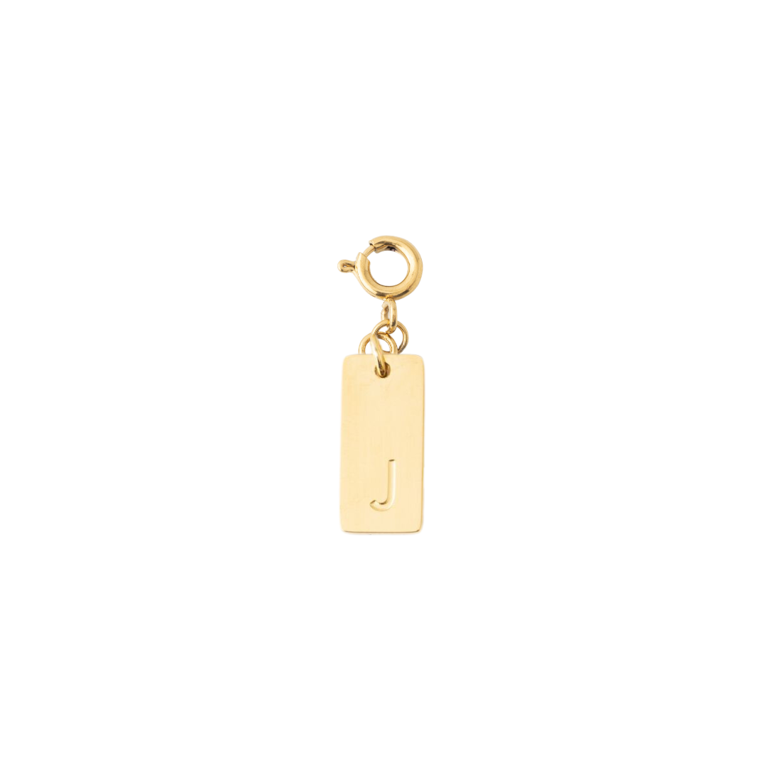 THINK OF ME INITIAL - Lolo's Jewelry
