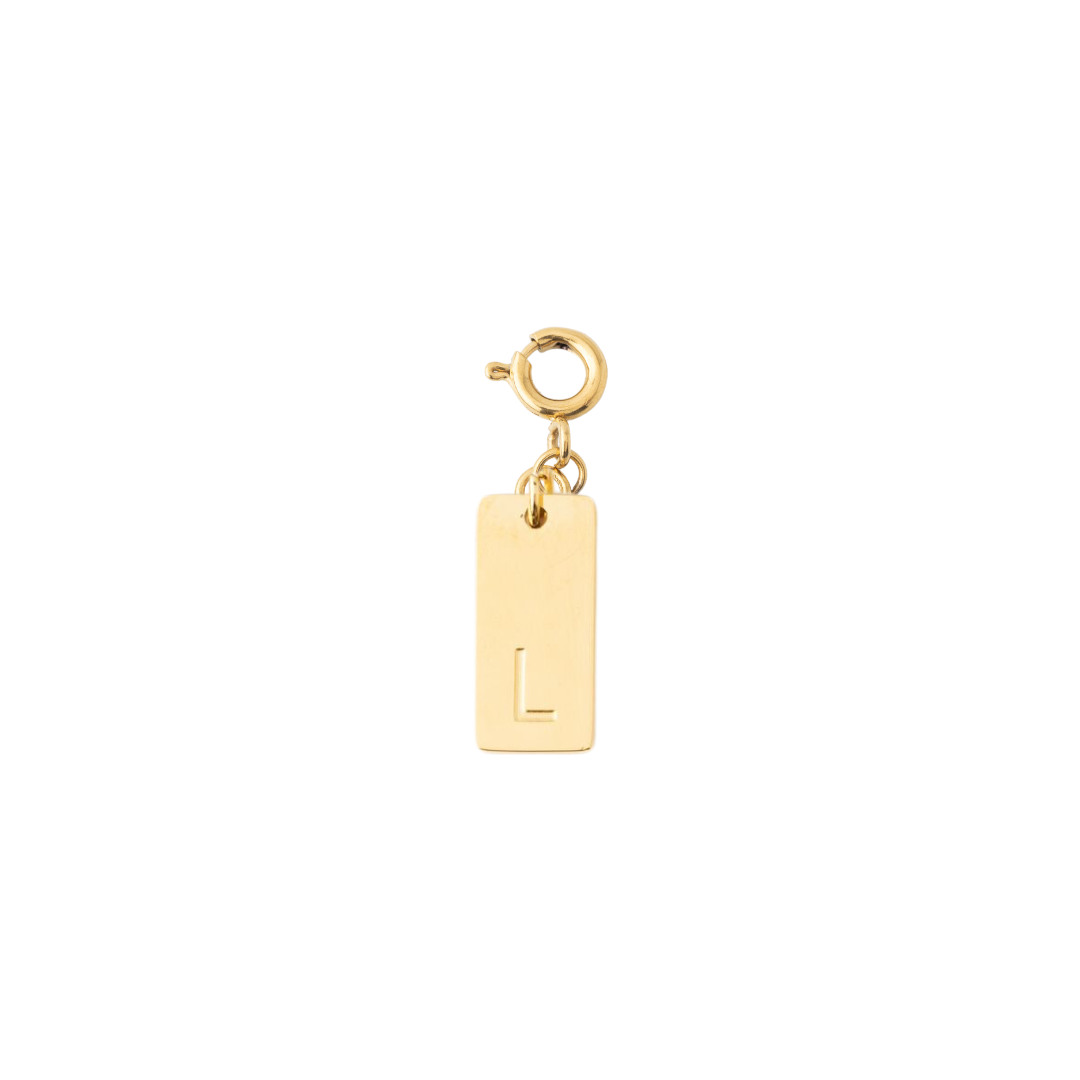 THINK OF ME INITIAL - Lolo's Jewelry