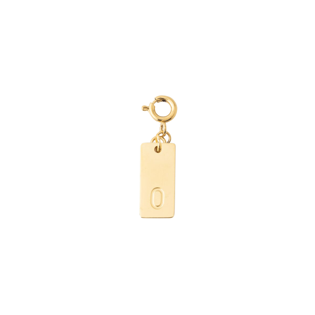 THINK OF ME INITIAL - Lolo's Jewelry
