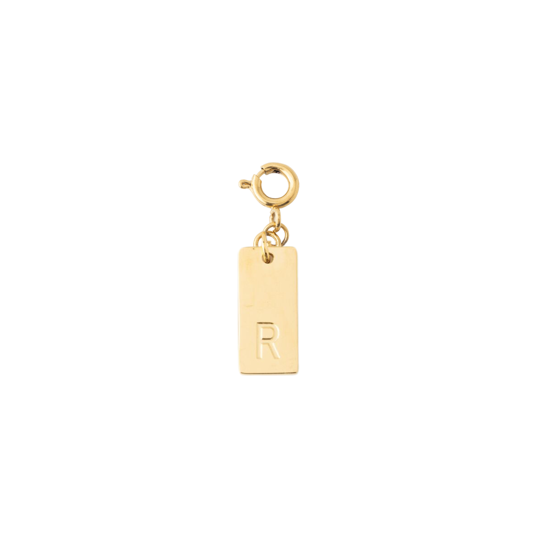 THINK OF ME INITIAL - Lolo's Jewelry