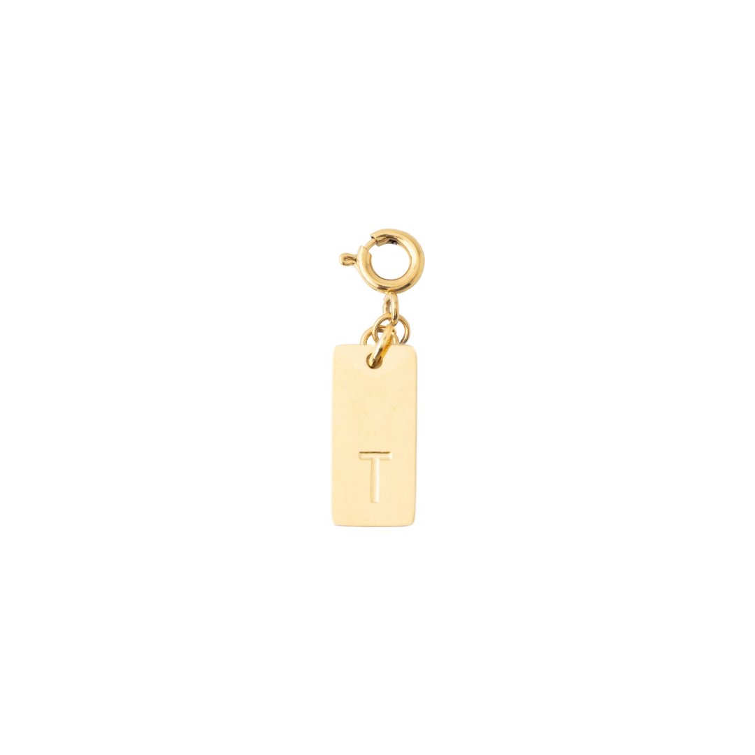 THINK OF ME INITIAL - Lolo's Jewelry