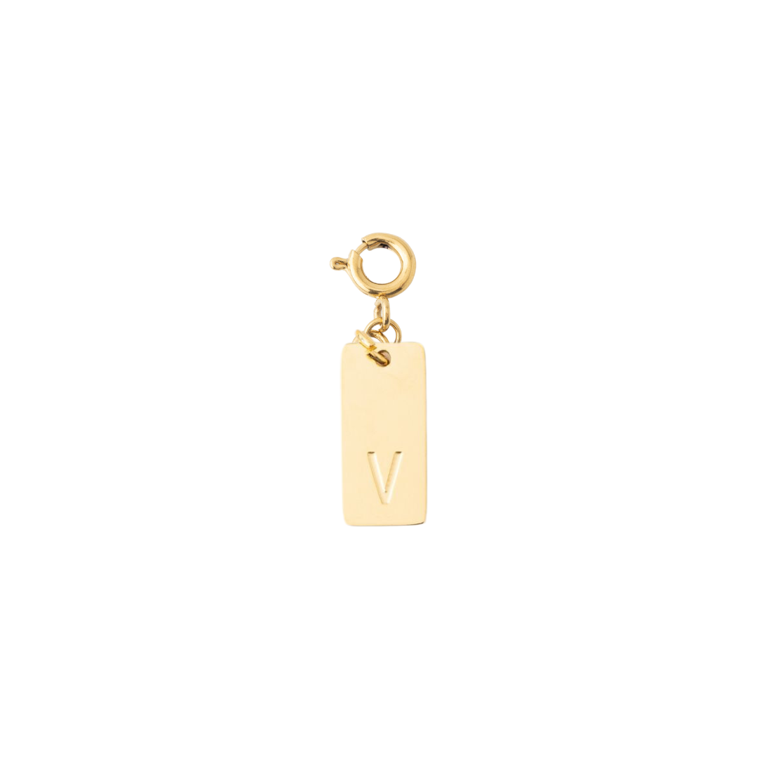 THINK OF ME INITIAL - Lolo's Jewelry