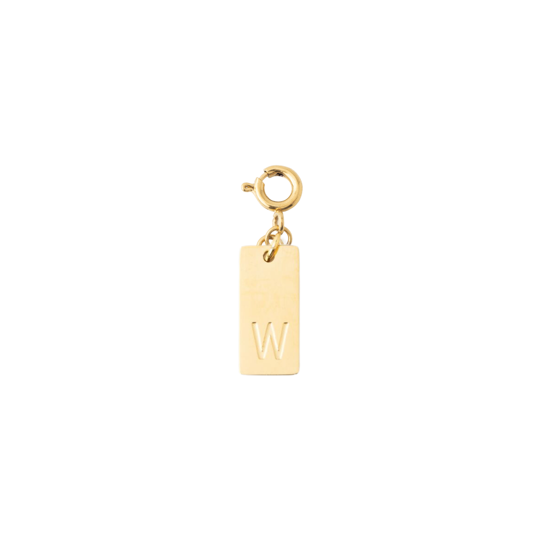 THINK OF ME INITIAL - Lolo's Jewelry