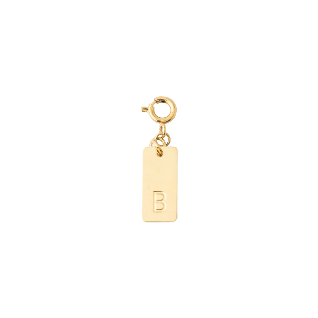 THINK OF ME INITIAL - Lolo's Jewelry