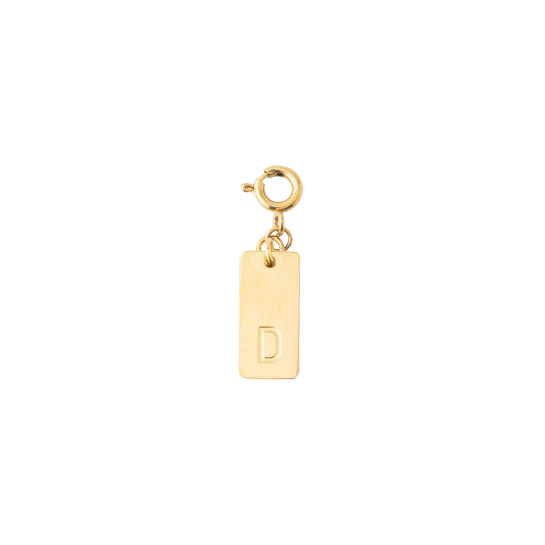 THINK OF ME INITIAL - Lolo's Jewelry