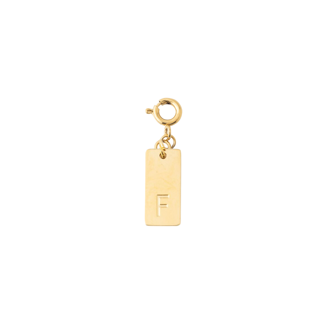 THINK OF ME INITIAL - Lolo's Jewelry