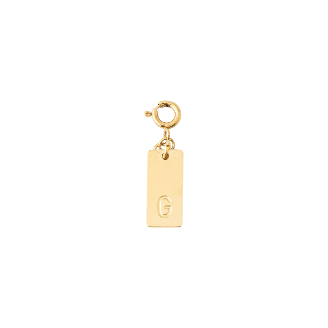 THINK OF ME INITIAL - Lolo's Jewelry