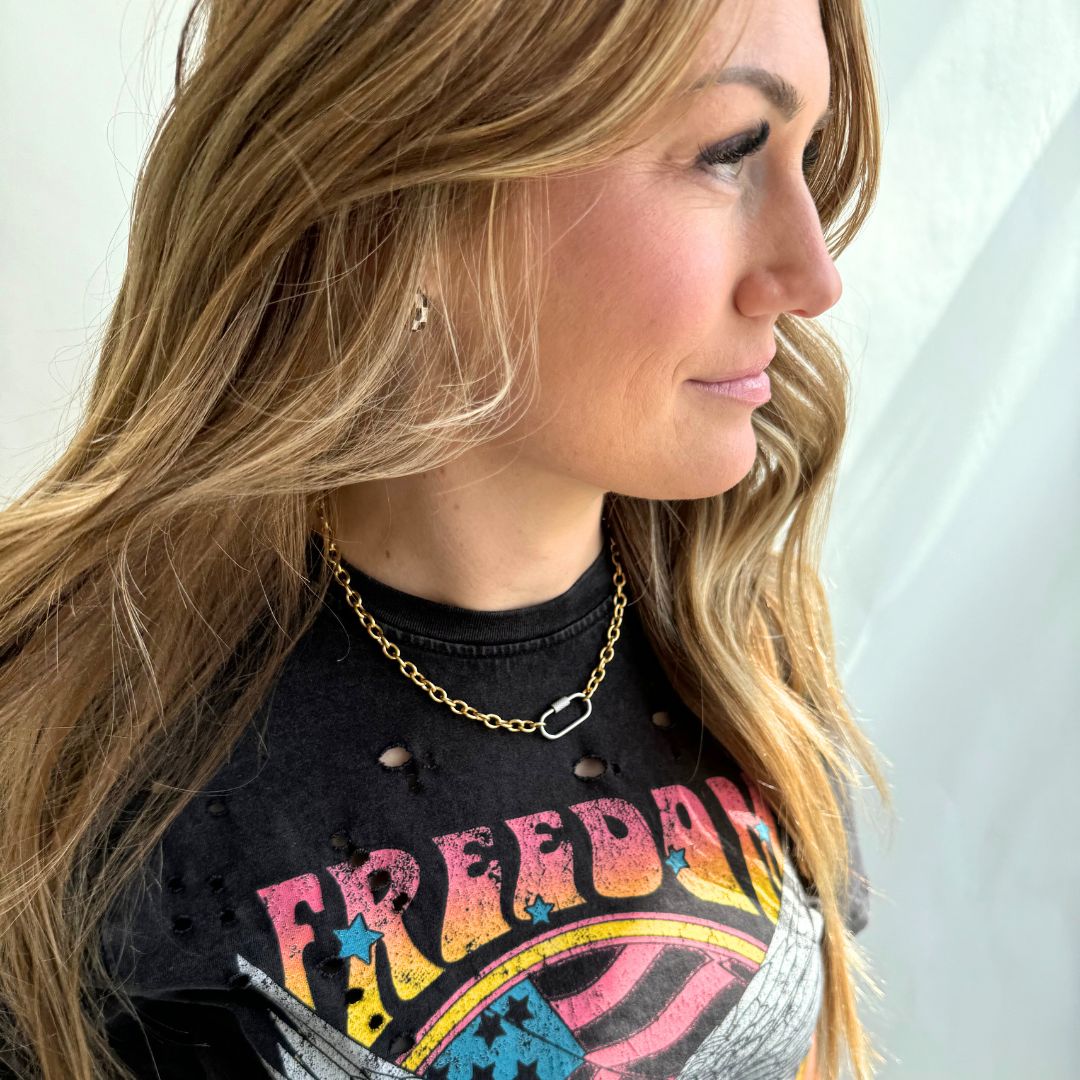 LETTIE NECKLACE