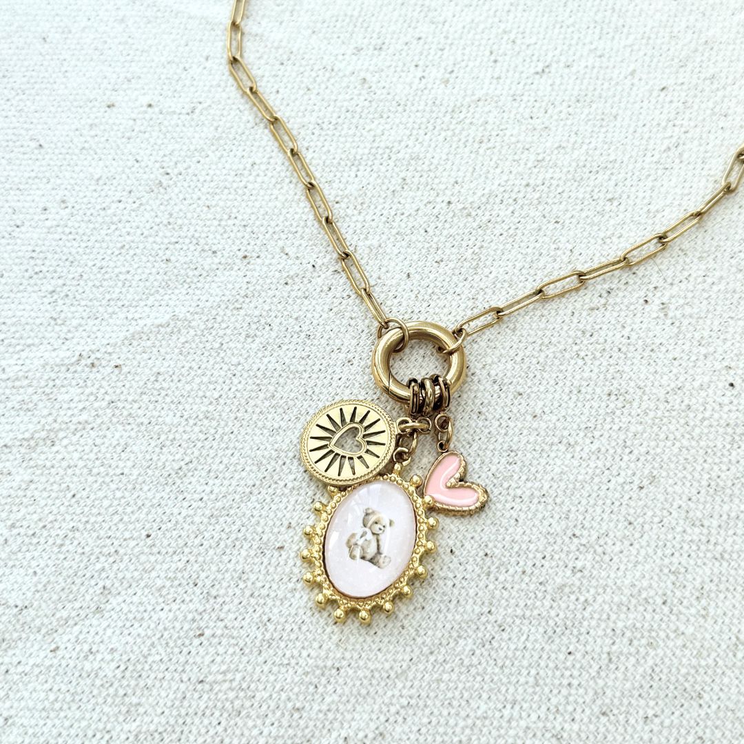 Brynley Necklace - Lolo's Jewelry