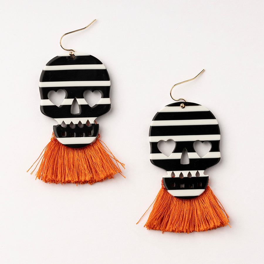 Bone Jangles Earrings