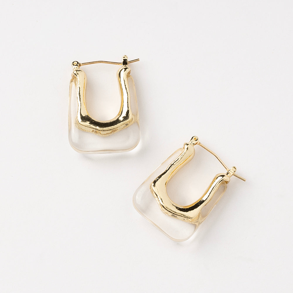 Rondure Earrings