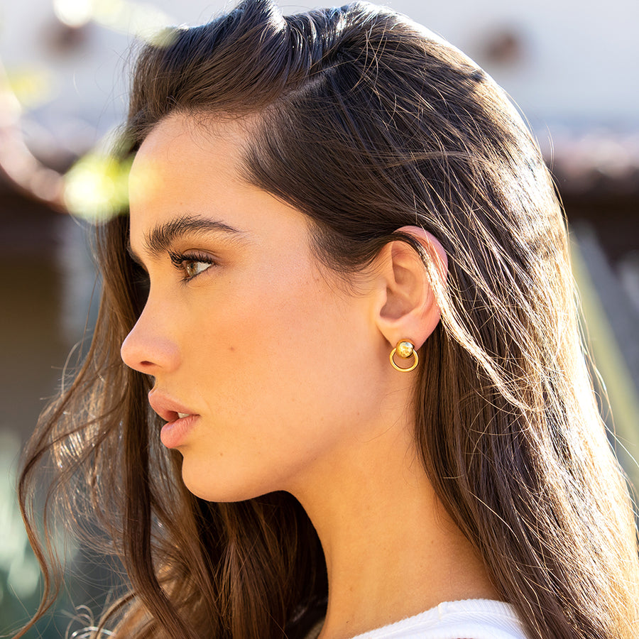 Tucker Earring