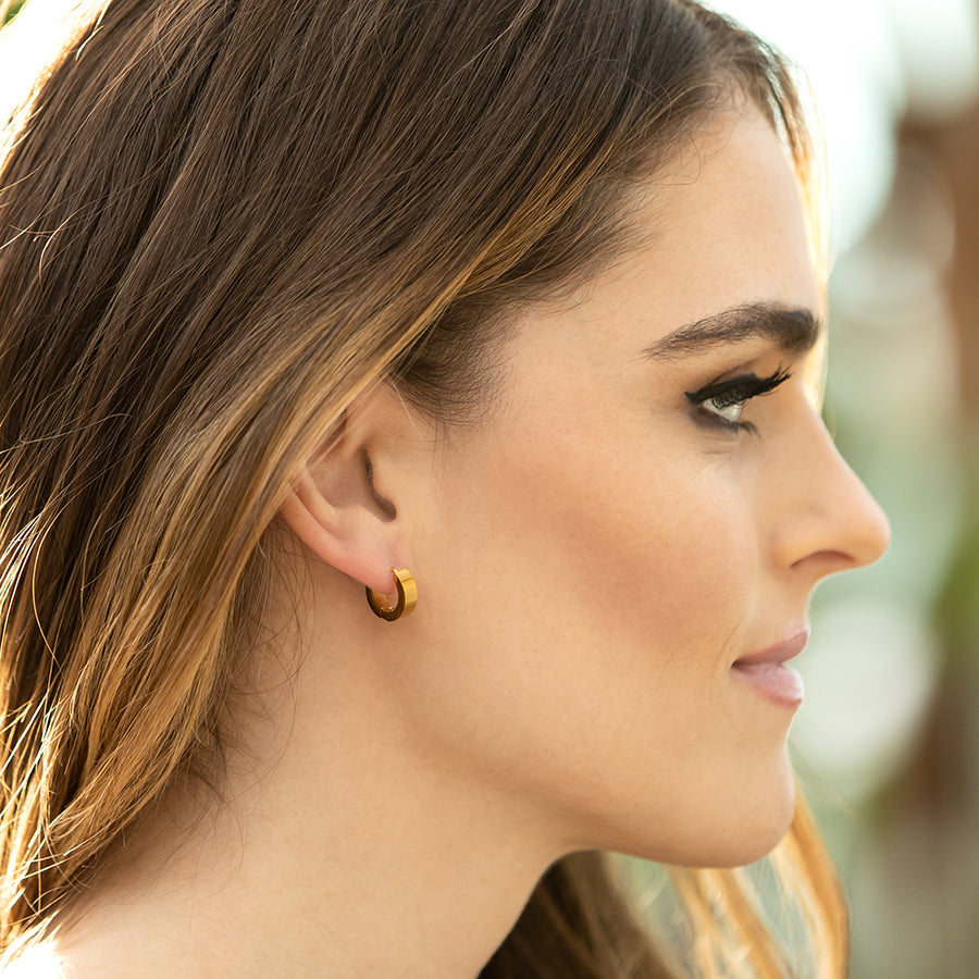 Amelia Fern Earring