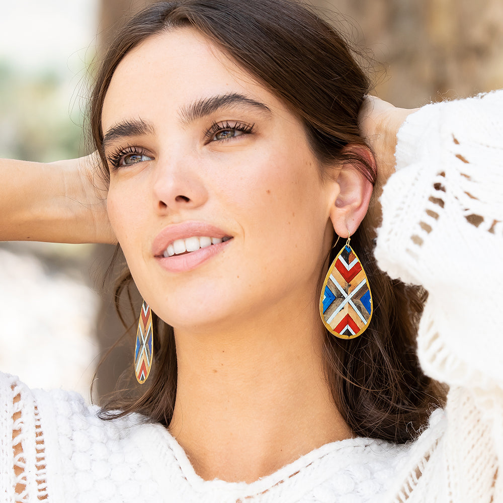 Roselyn Earrings