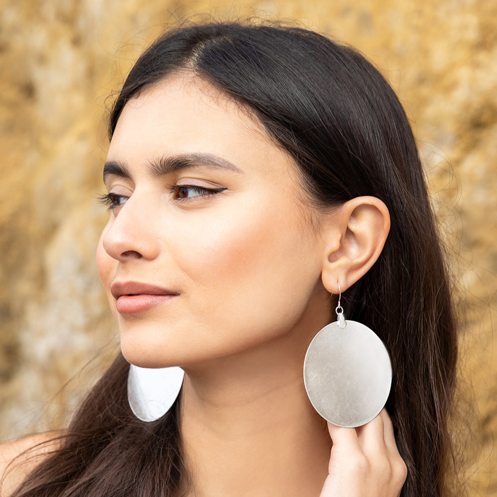 Story Earrings