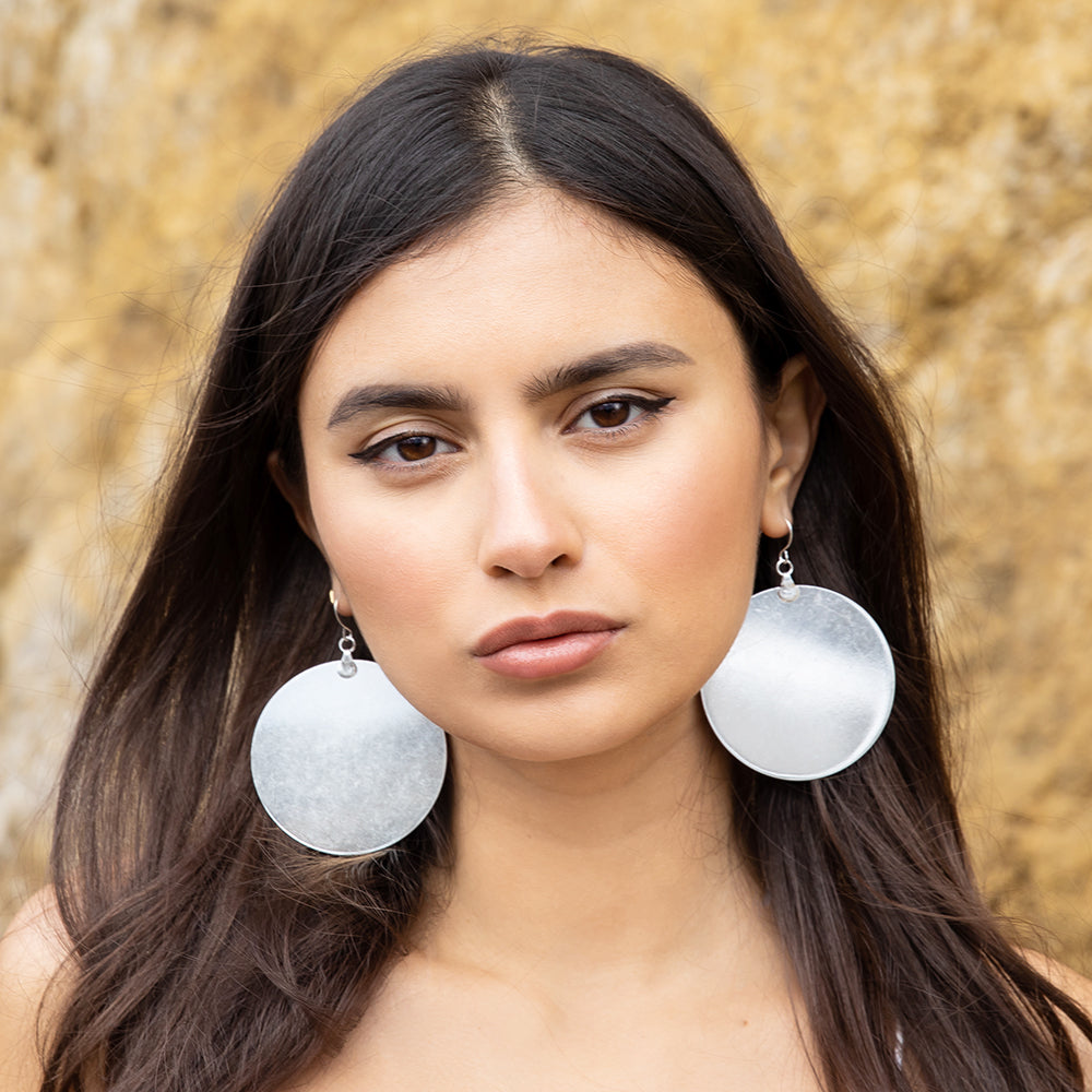 Story Earrings