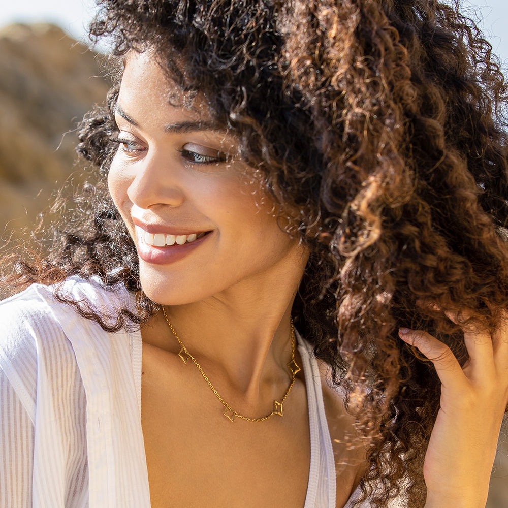 Addie Necklace - Lolo's Jewelry