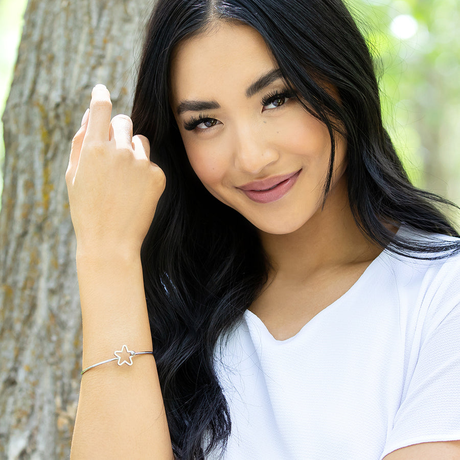 Star Spangled Bracelet